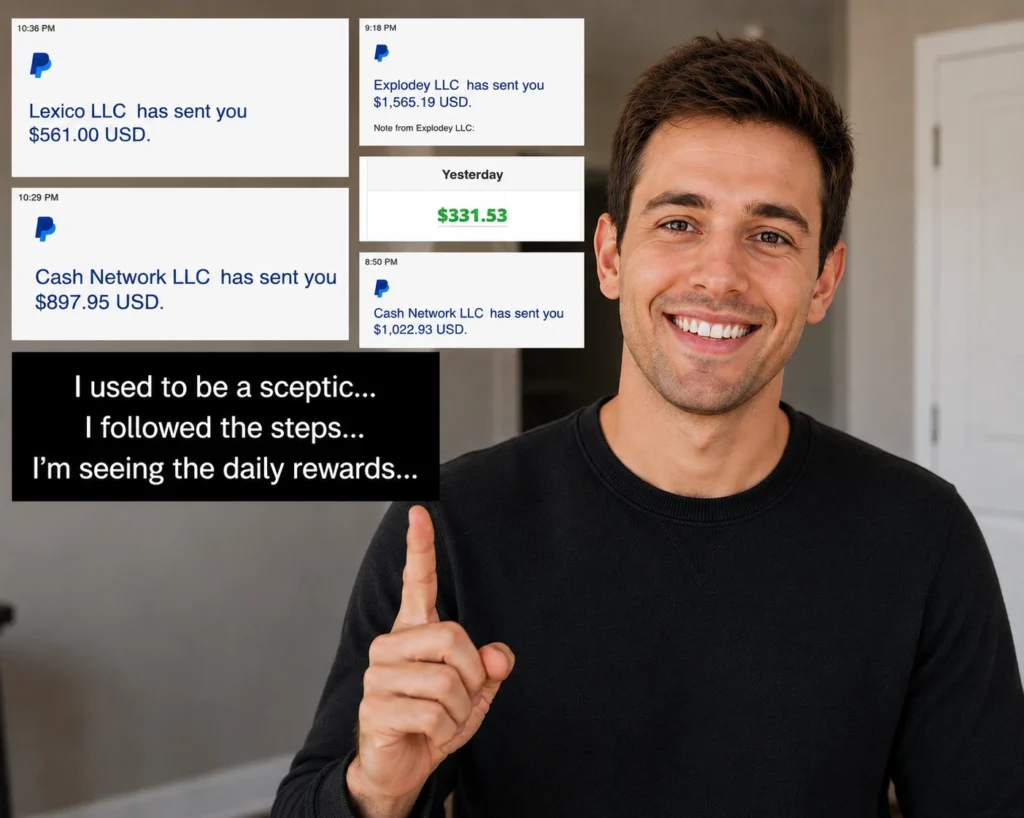 jack showing proof