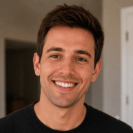 jack smiling